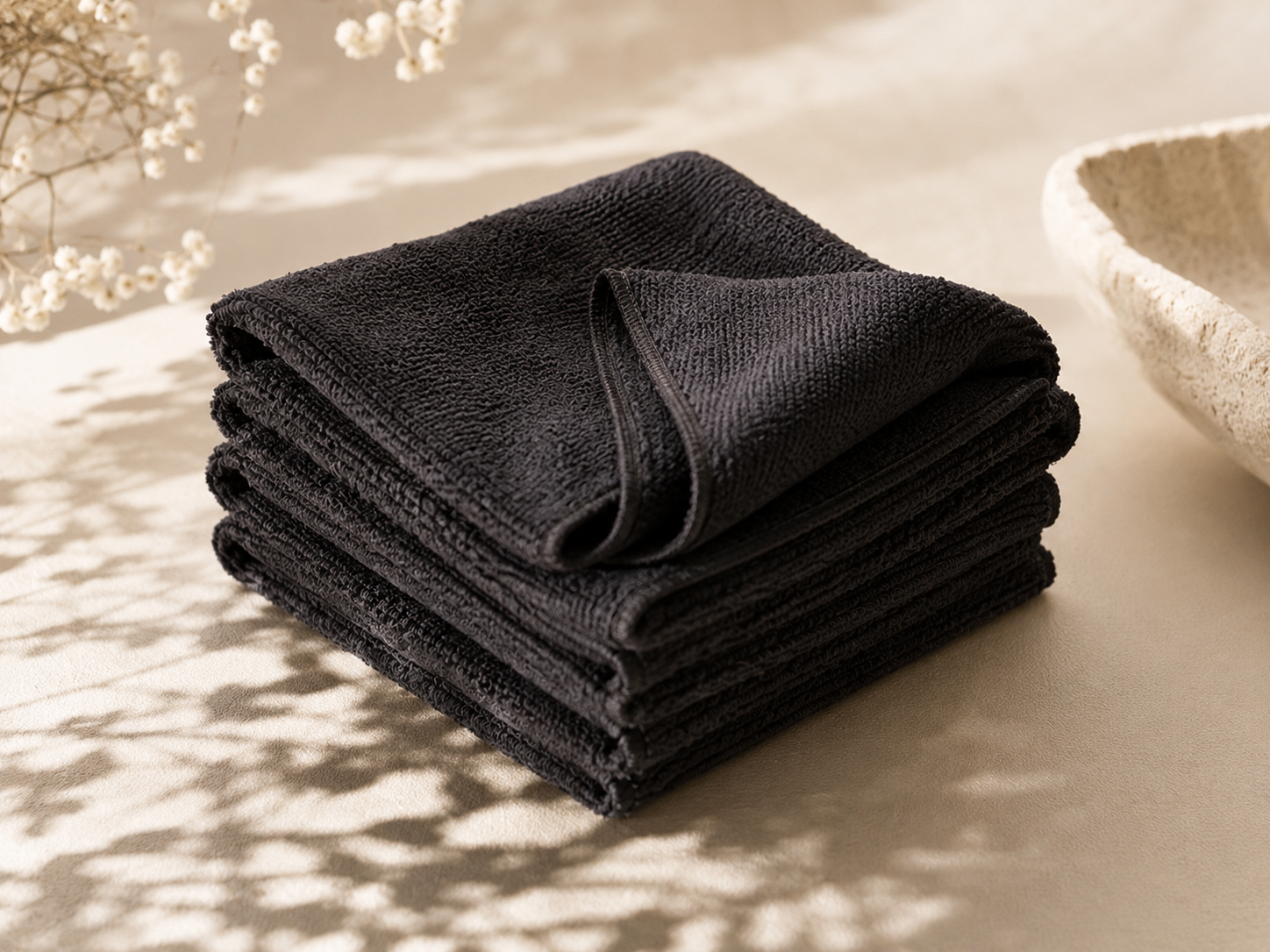 Luxury Microfibre Cloths (Pack of 5)