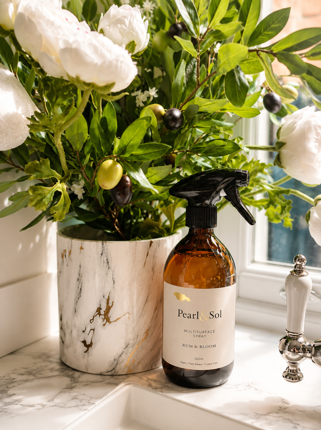 Rum & Bloom Starter Bundle