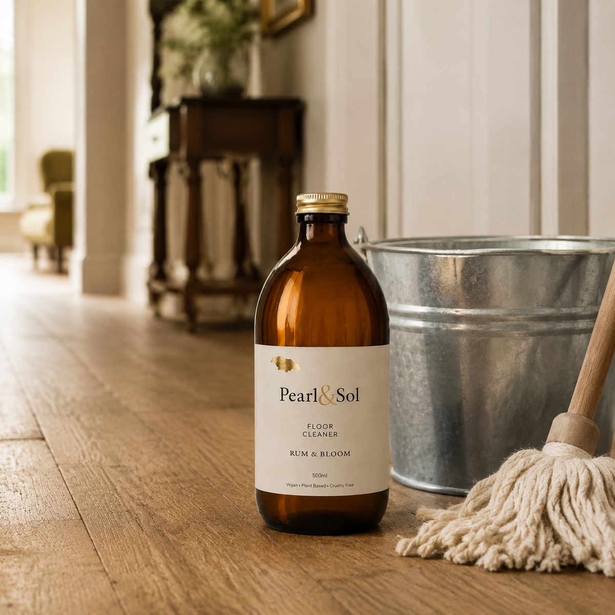 Luxury Floor Cleaner - 500ml