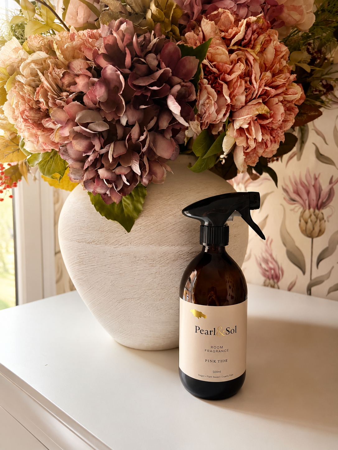 Pink Tide Room Fragrance Refill 500ml