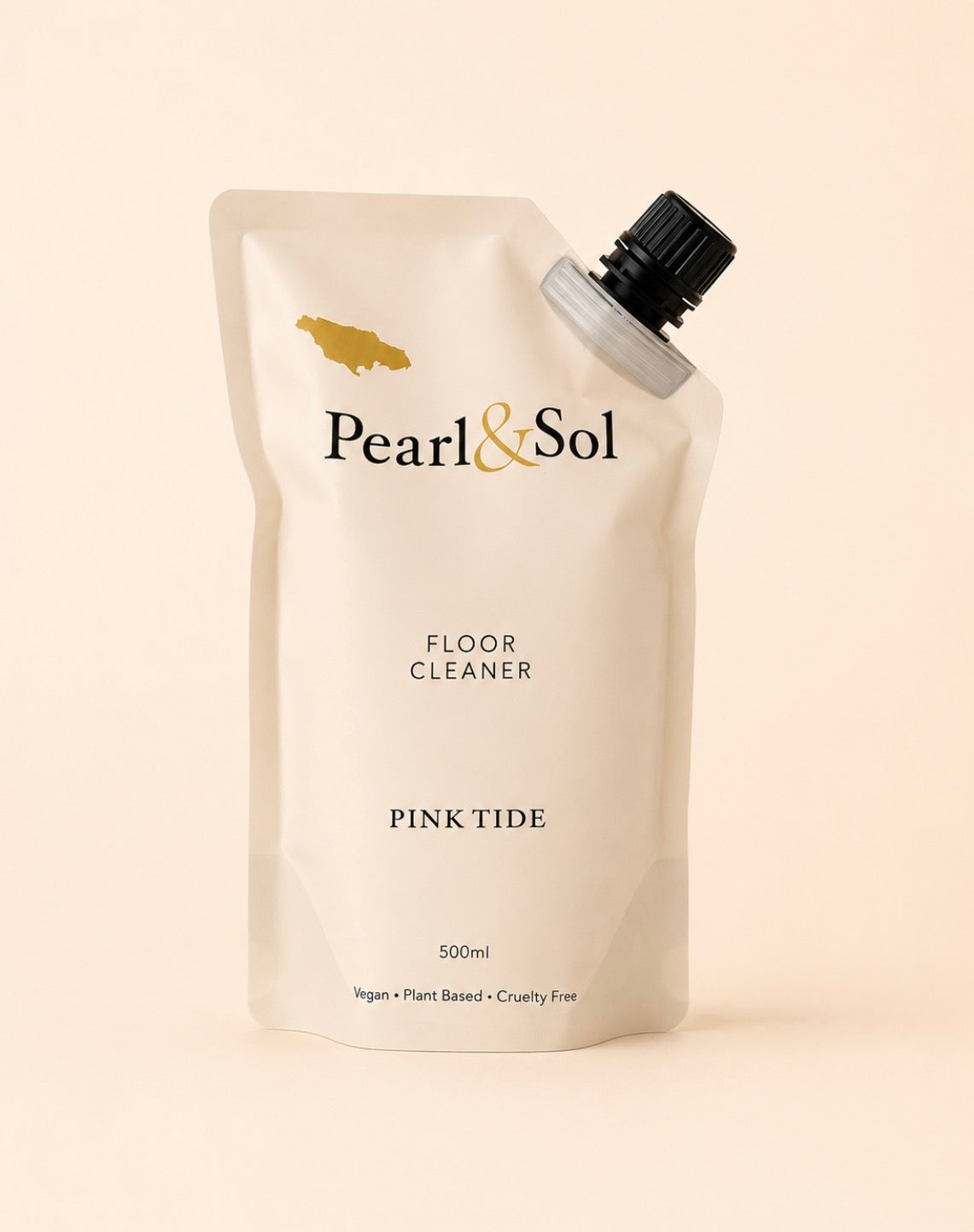 Pink Tide Floor Cleaner Refill 500ml