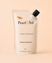 Rum & Bloom Room Fragrance Refill 500ml