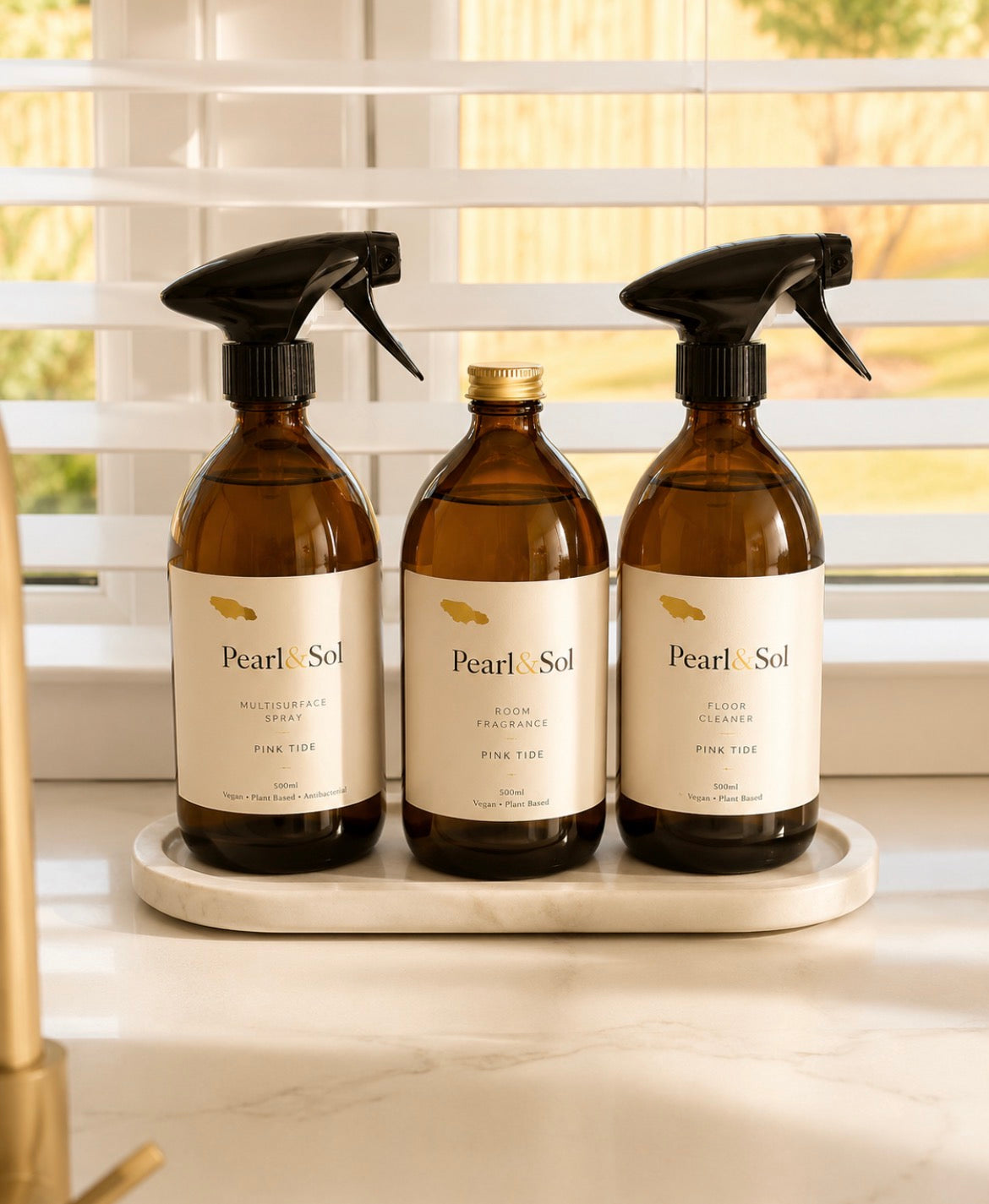 Rum & Bloom Starter Bundle