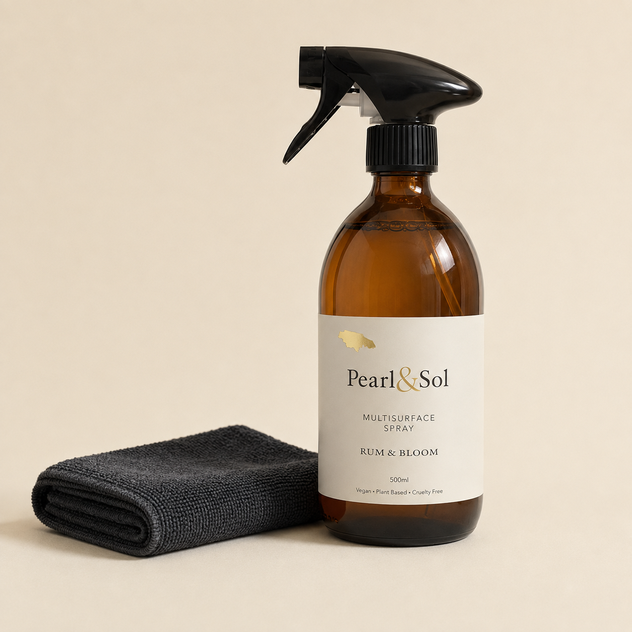 Luxury Multi-Surface Spray Set - 500ml